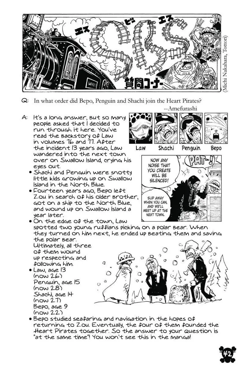 One Piece Digital Colored Chapter 840 image 18